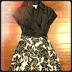 White House black market dress